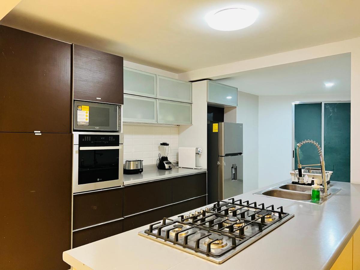 Suites Bauhaus Casa Blanca La Corregidora Esterno foto
